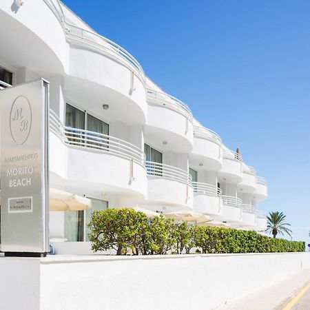 Apartamentos Morito Beach Cala Millor  Bagian luar foto