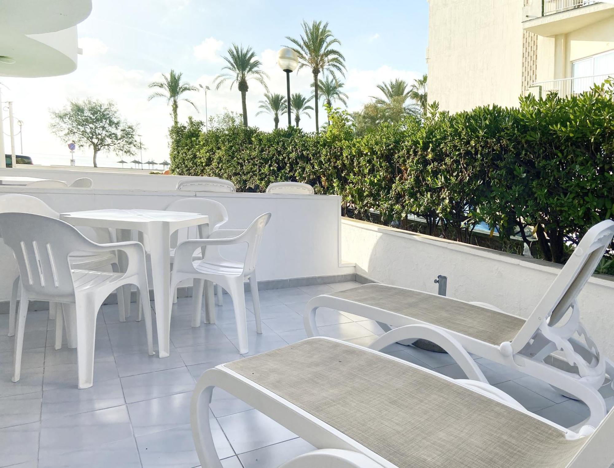 Apartamentos Morito Beach Cala Millor  Bagian luar foto