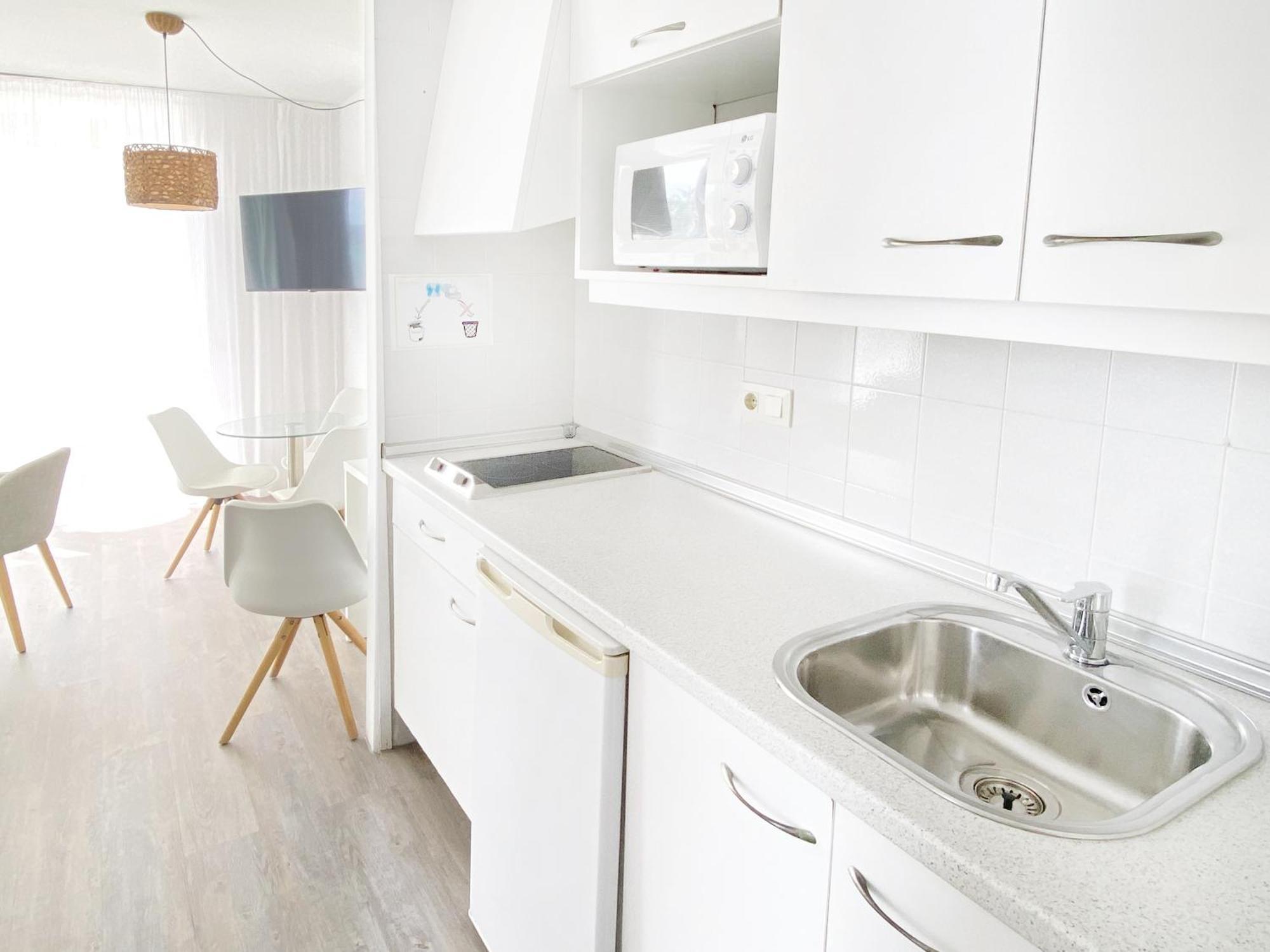 Apartamentos Morito Beach Cala Millor  Bagian luar foto