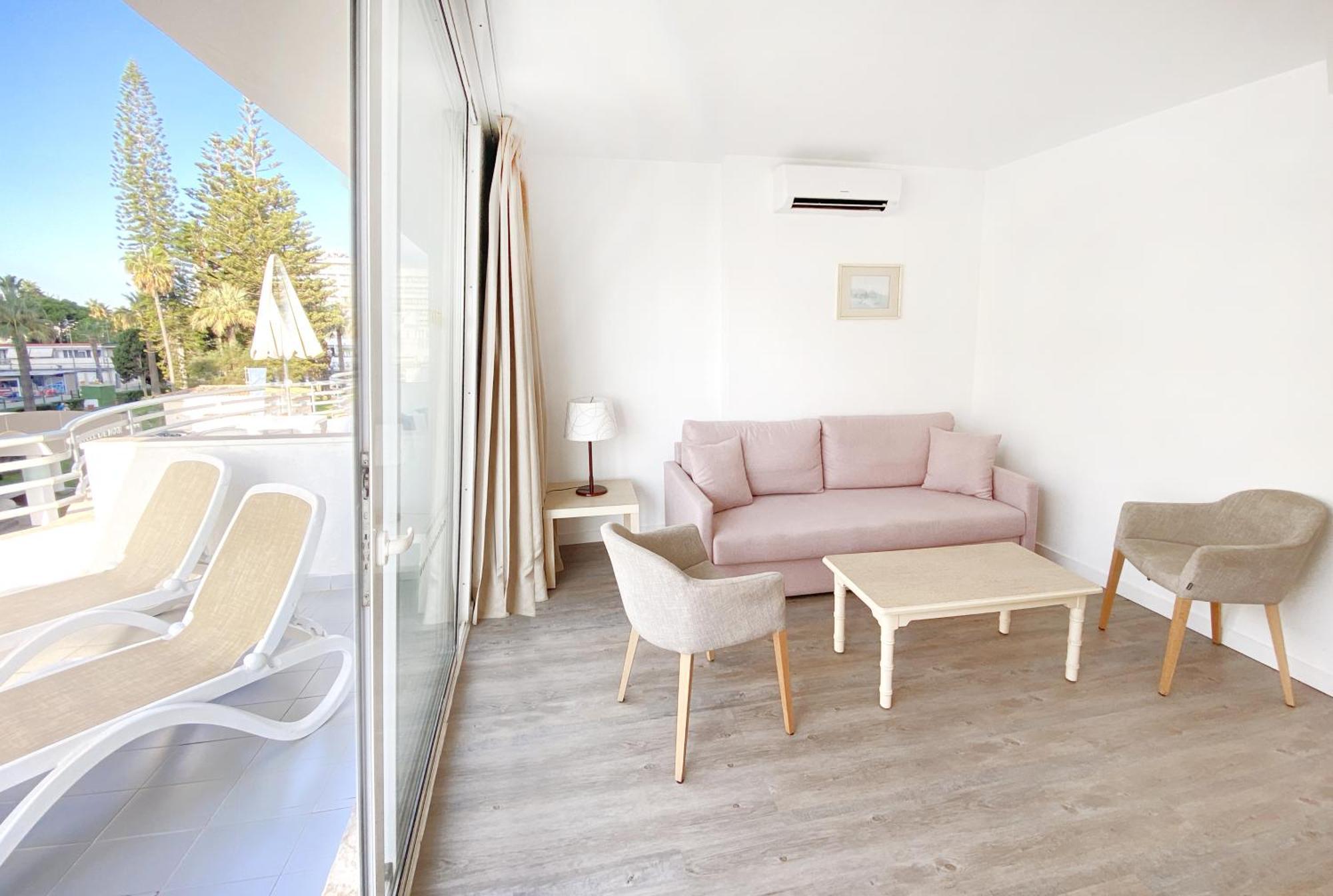 Apartamentos Morito Beach Cala Millor  Bagian luar foto